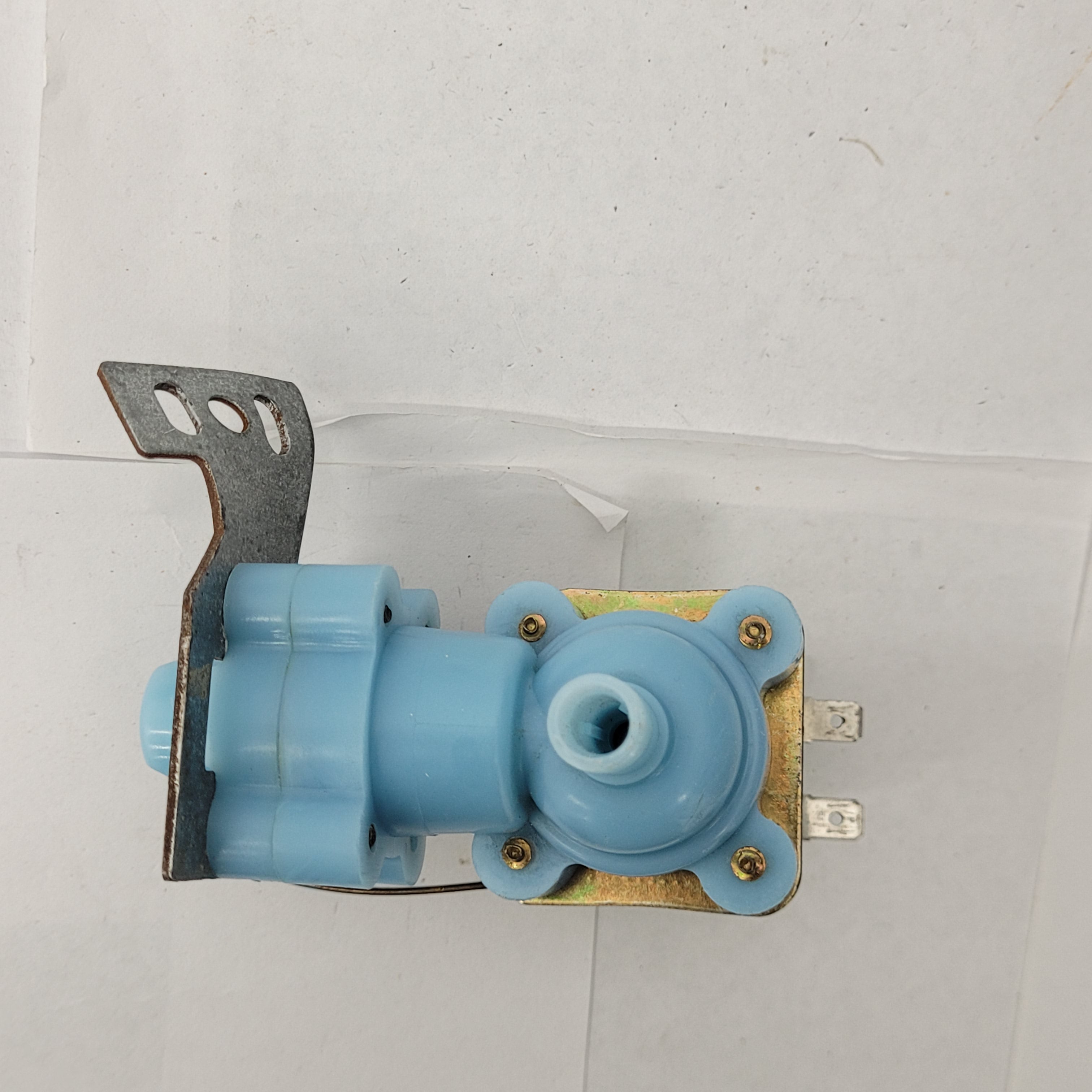 Whirlpool Refrigerator Ice Maker water inlet valve W10801996 240380301 Whirlpool Refrigerator Ice Maker water inlet valve W10801996 240380301
